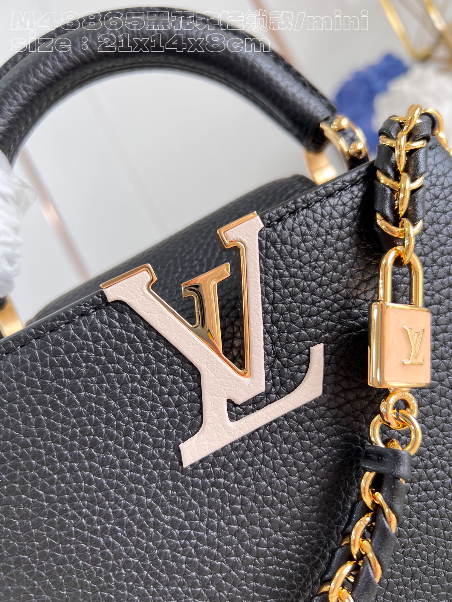 Louis Vuitton Top Handle Bags